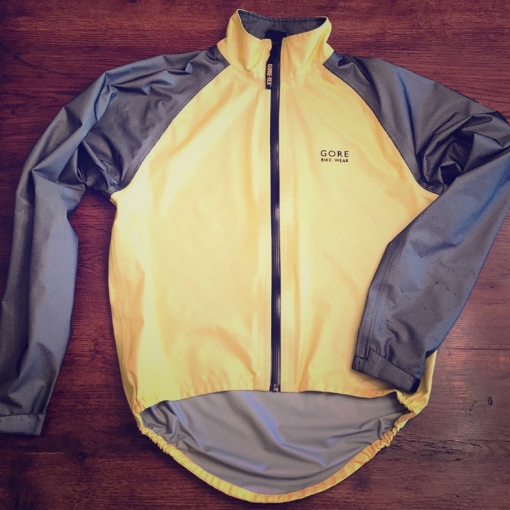 🚴‍♀️ Unisex GORE-TEX BIKE WEAR Jacket. 🚴‍♀️